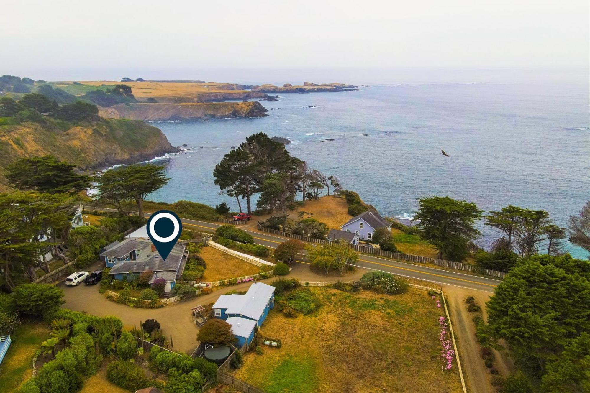 멘도시노 Headland Cove Retreat 빌라 객실 사진