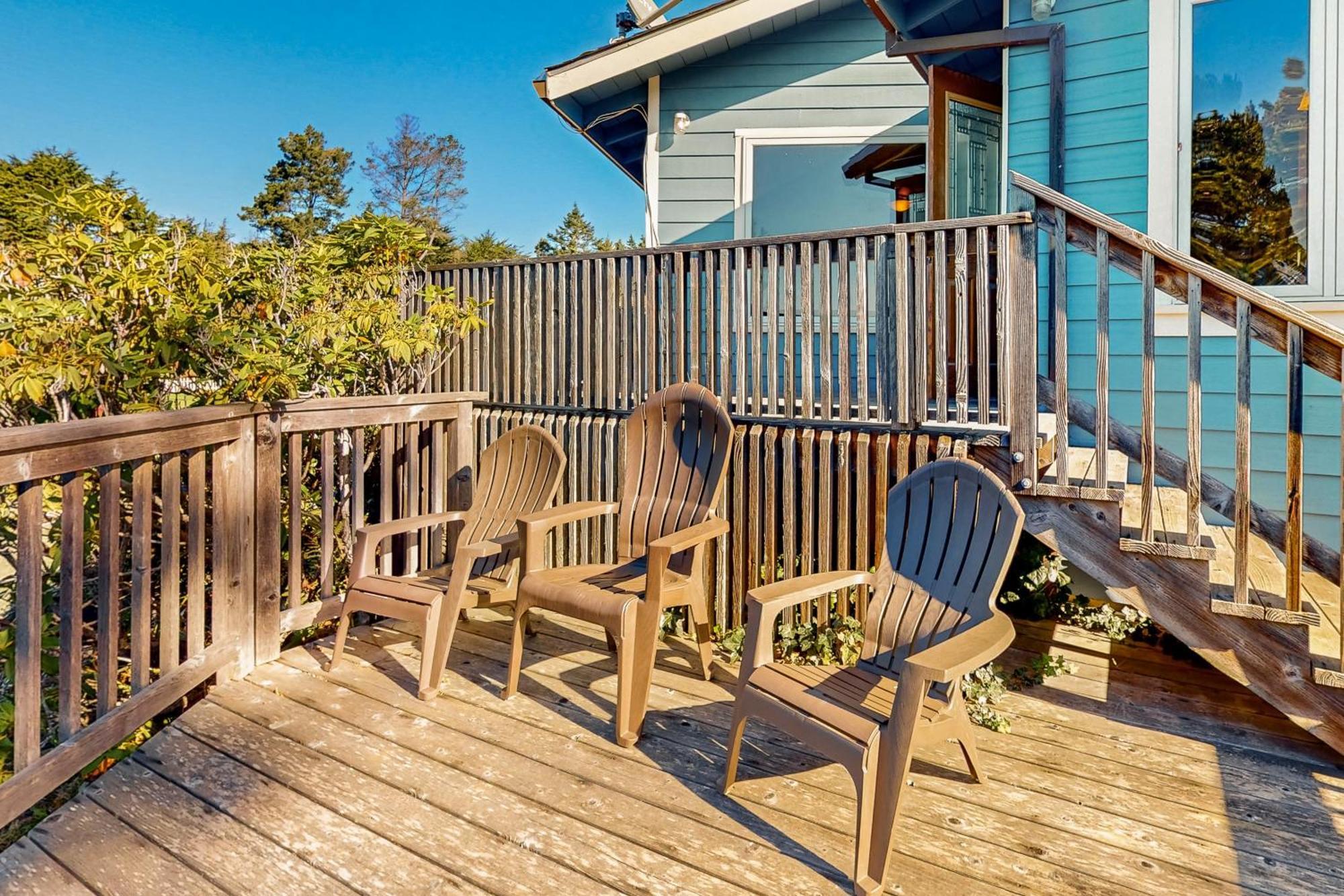 멘도시노 Headland Cove Retreat 빌라 객실 사진