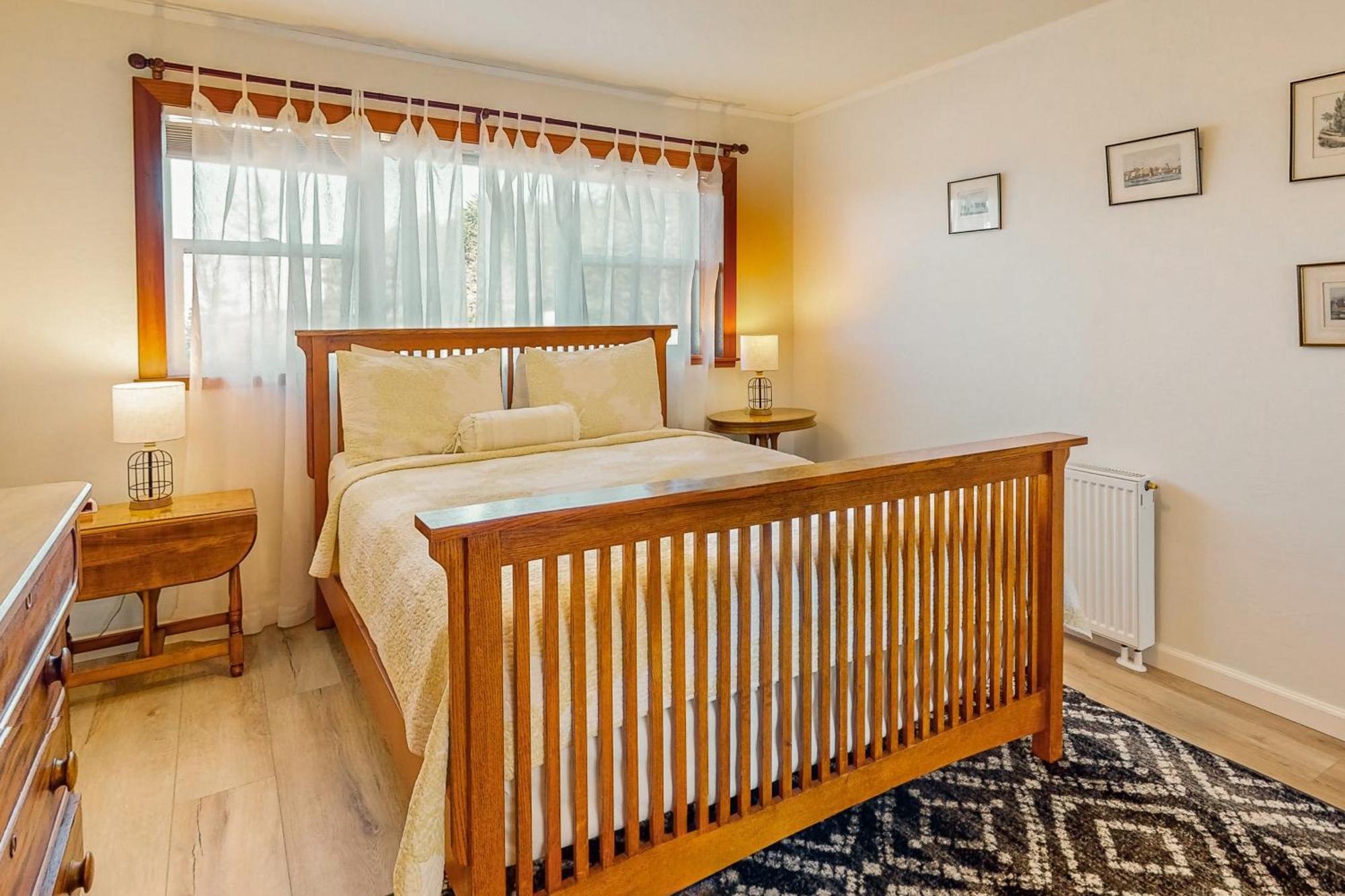 멘도시노 Headland Cove Retreat 빌라 객실 사진