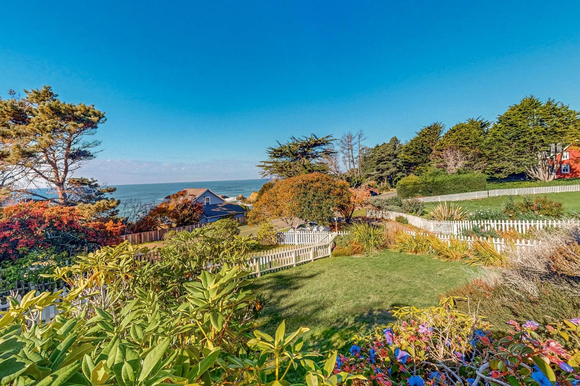 멘도시노 Headland Cove Retreat 빌라 객실 사진