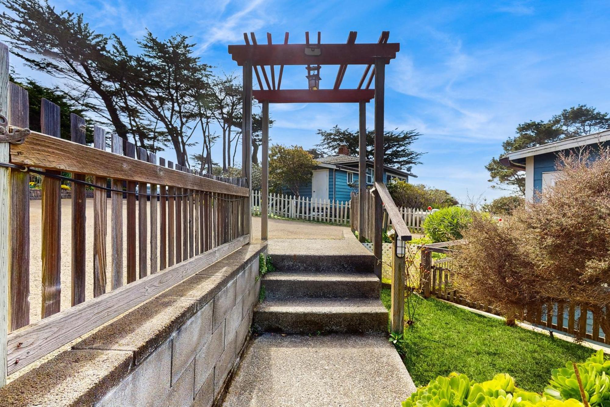 멘도시노 Headland Cove Retreat 빌라 객실 사진