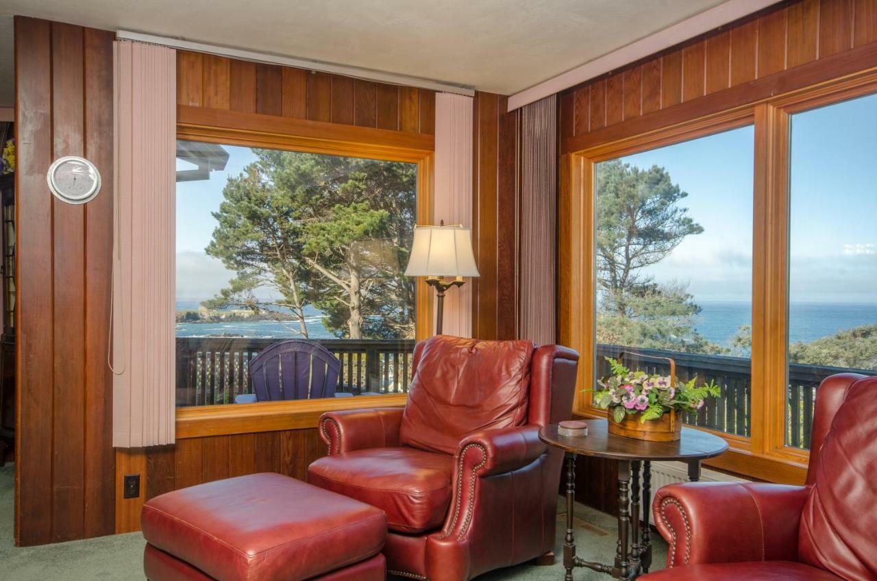 멘도시노 Headland Cove Retreat 빌라 객실 사진
